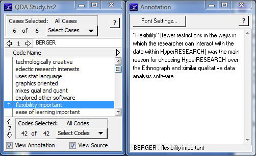 Annotate