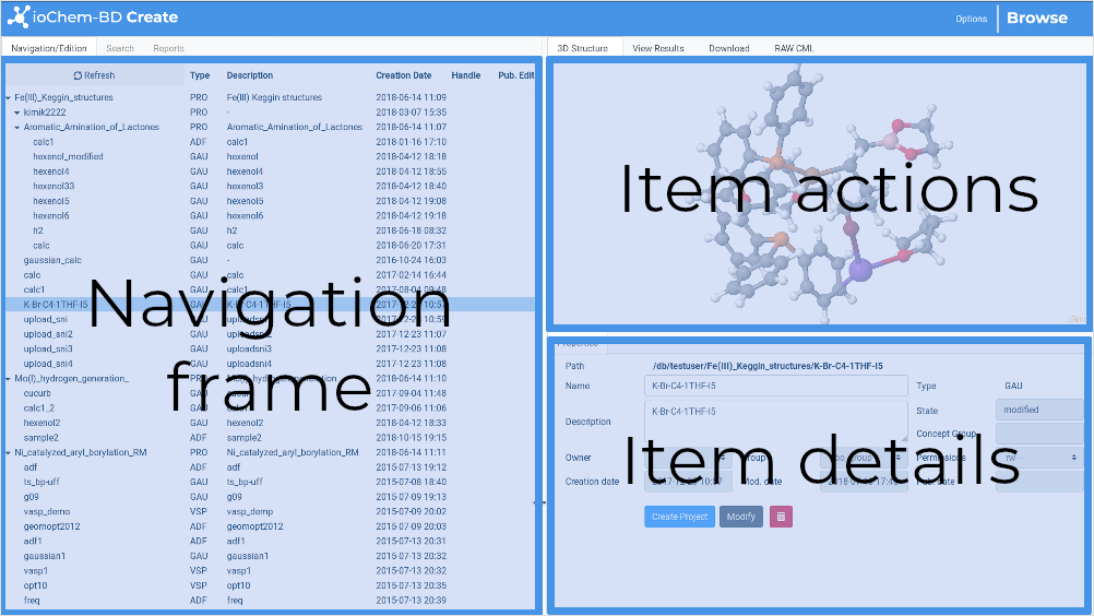 CreateMainPageFrames
