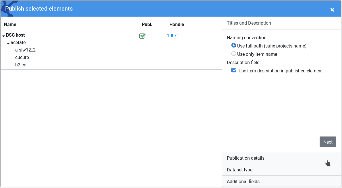 CreatePublishSetEndpoint