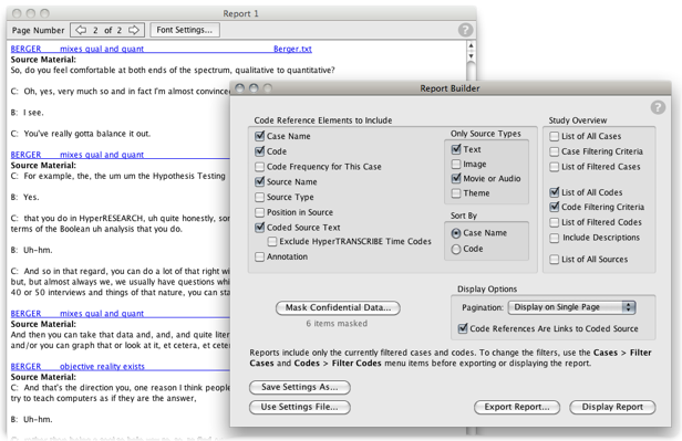 ReportBuilder