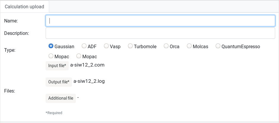WebUploadForm