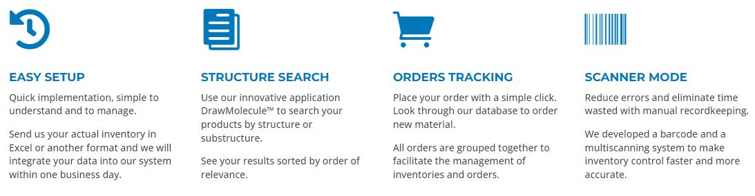 ChemicalInventory